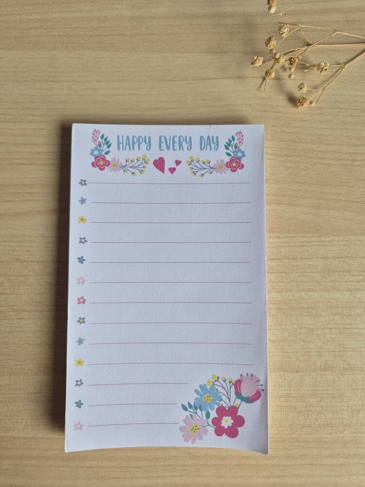 Happy Every Day Notluk