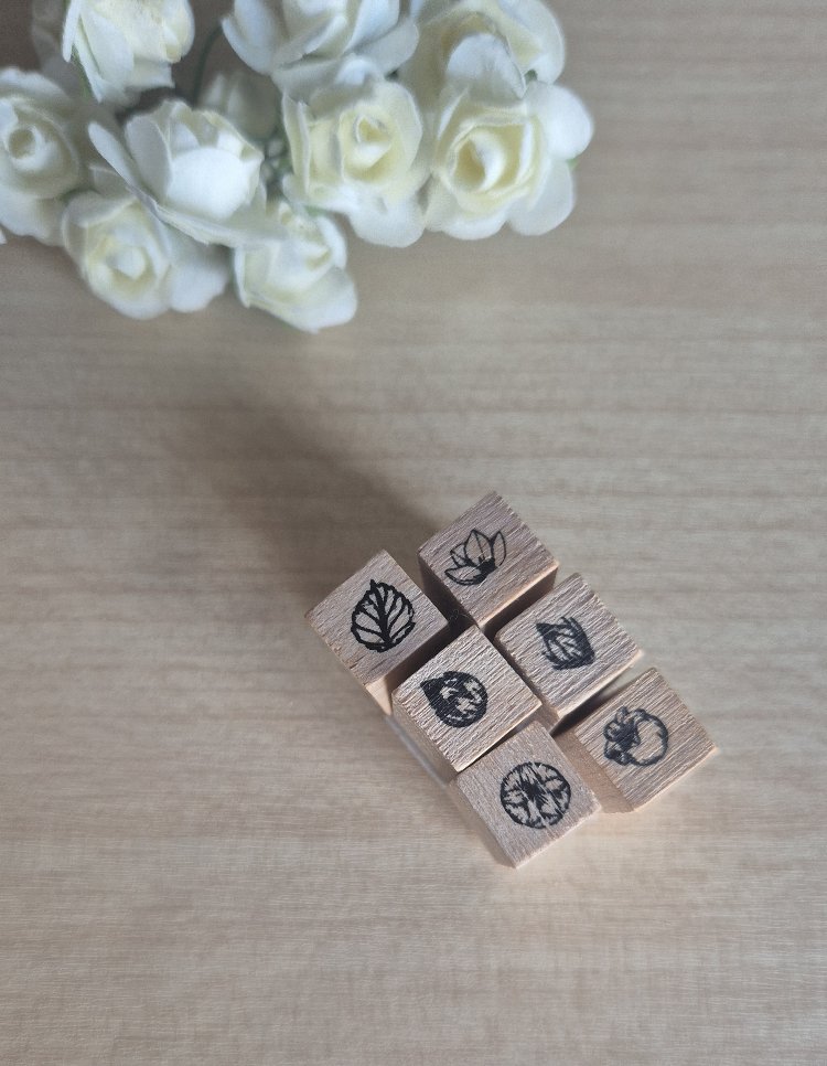 6'lı Mini Stamp
