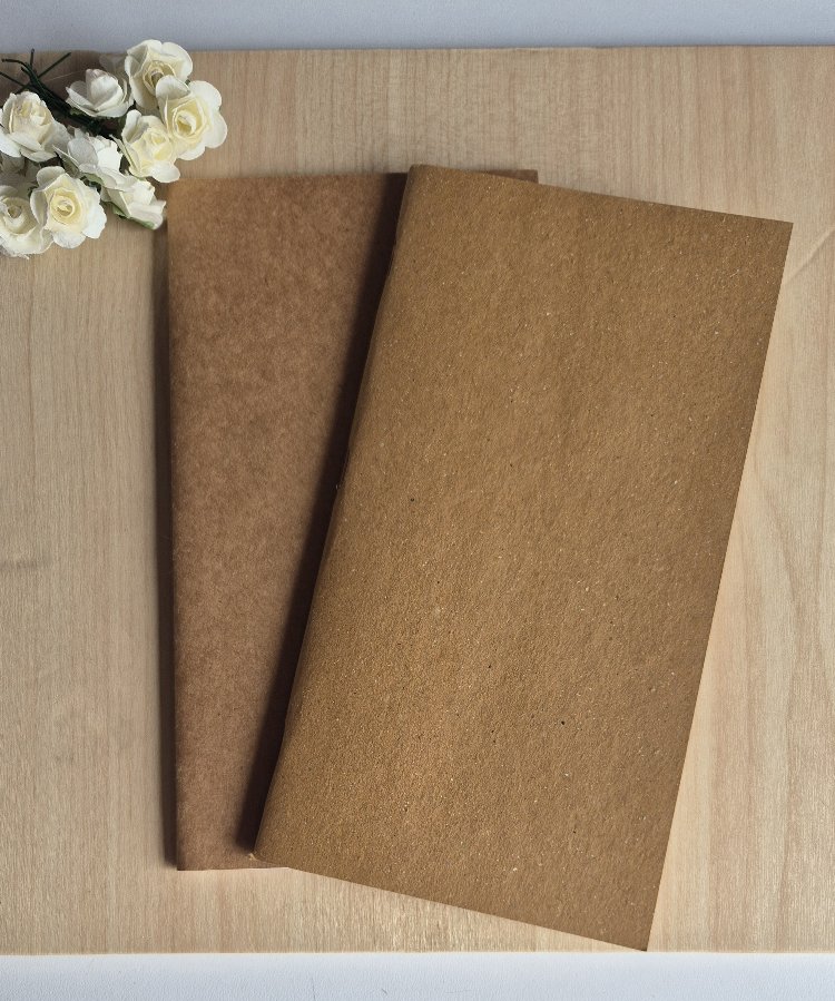 Travel Size Defter Refili