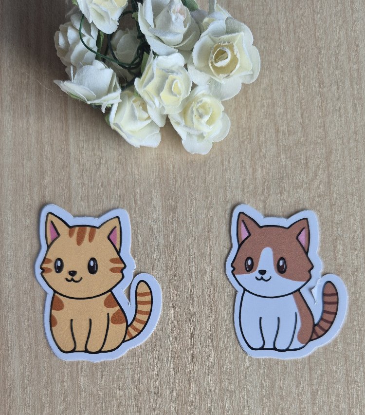 Kedi Sticker