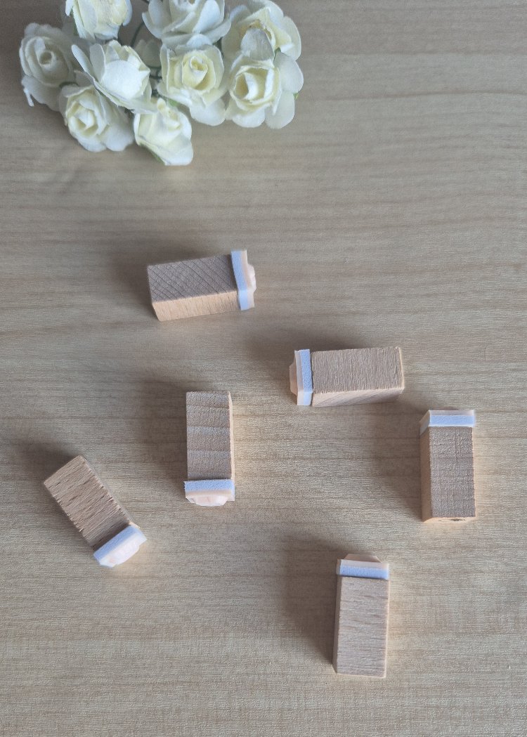 6'lı Mini Stamp