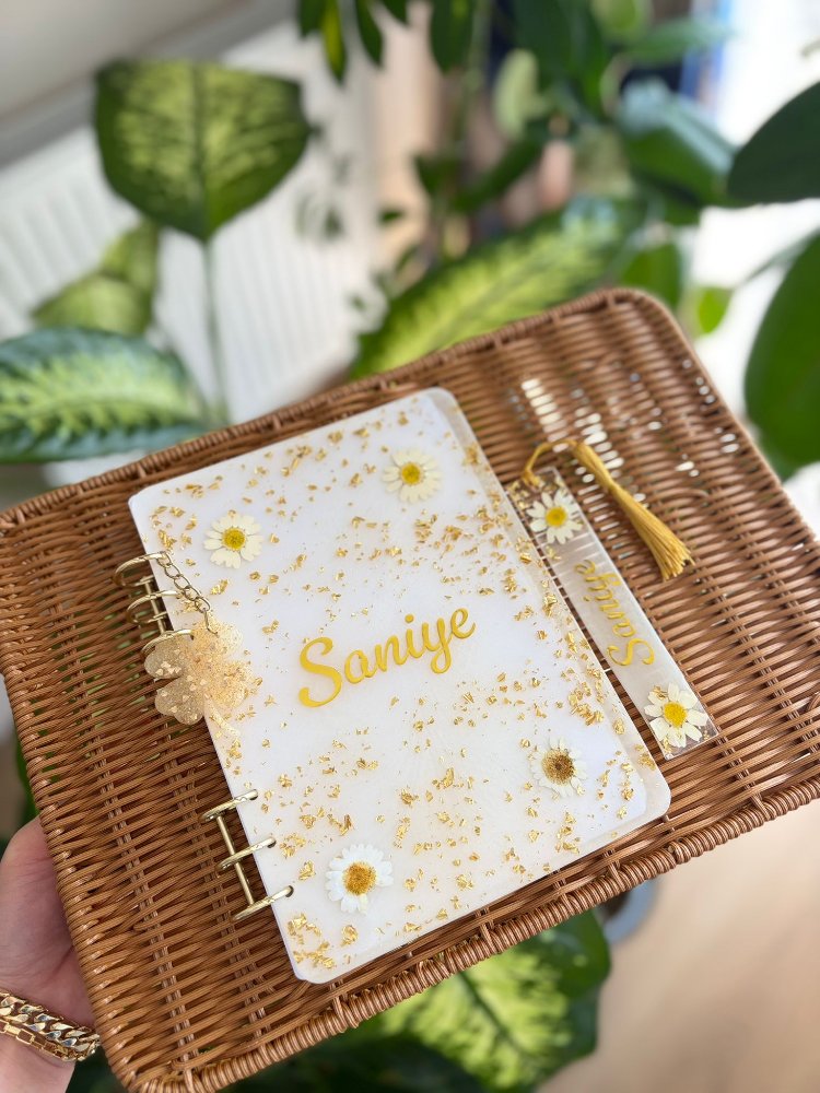 Defter Ayraç set 