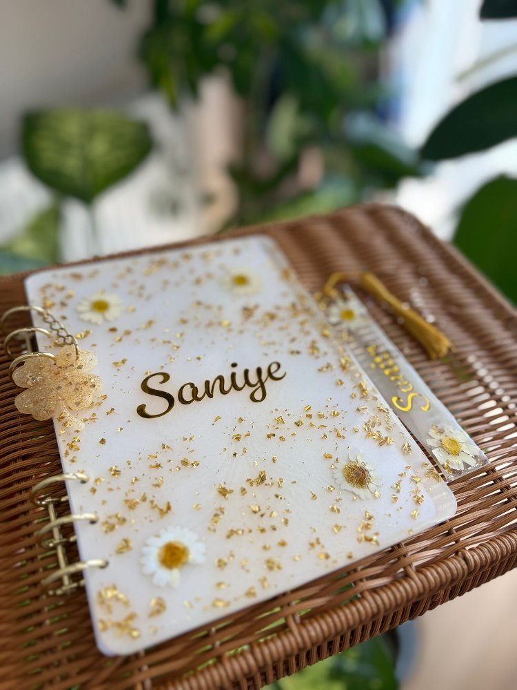 Defter Ayraç set 