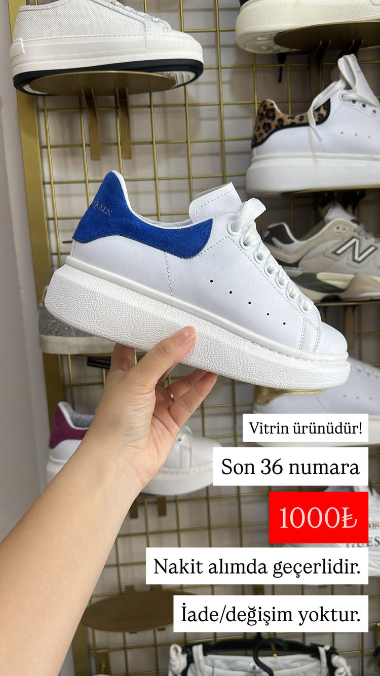 ALEX SNEAKER