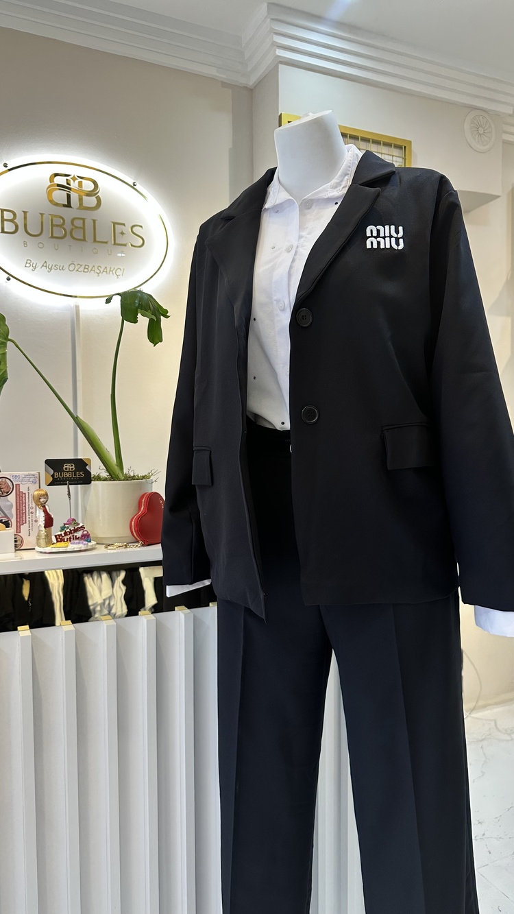 MİU MİU BLAZER CEKET