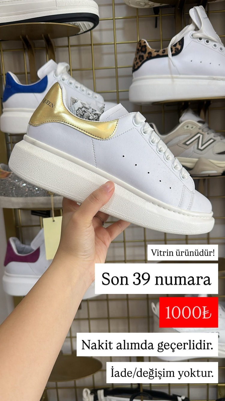 ALEX SNEAKER