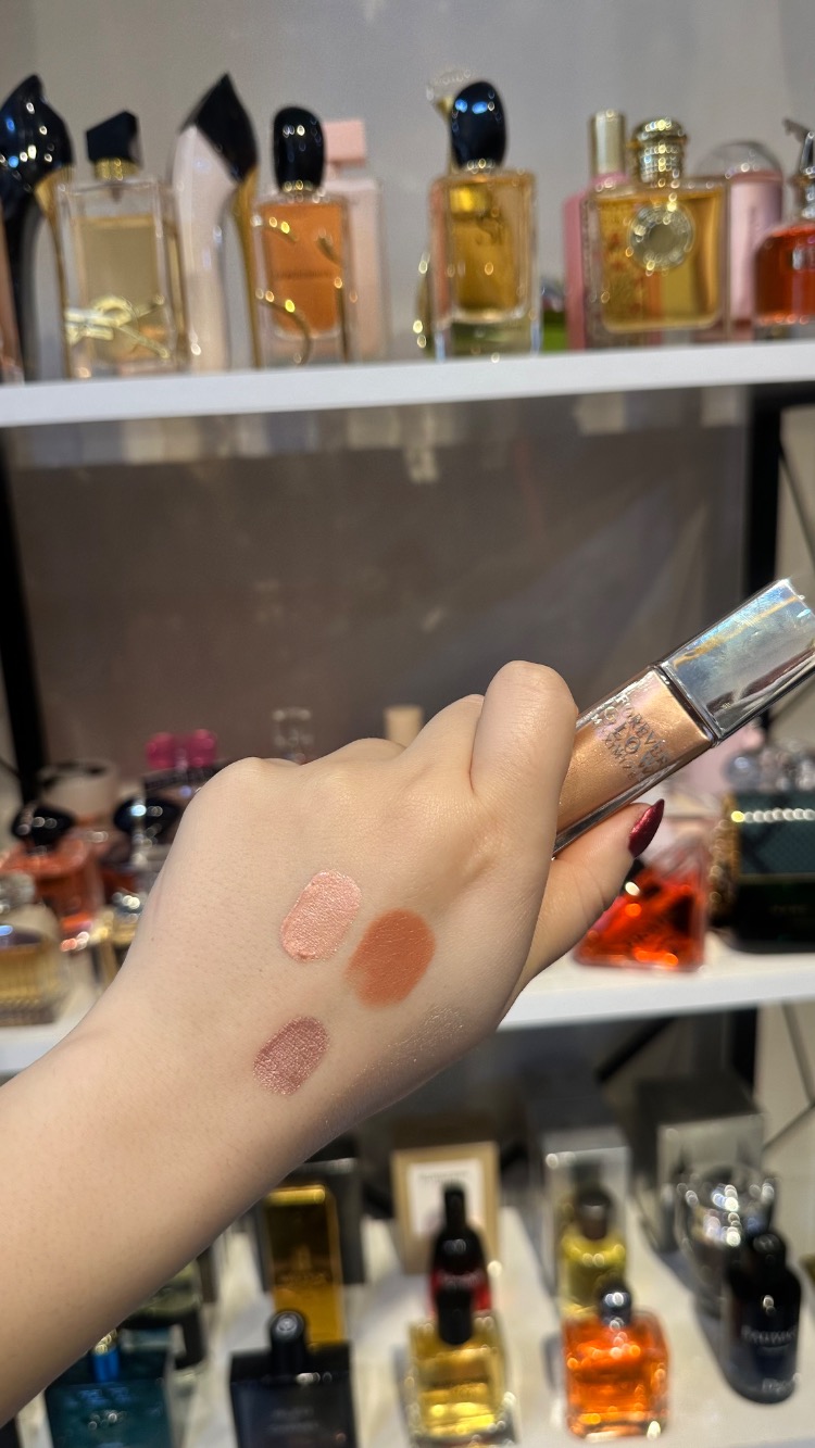 DR GLOW PEACHY