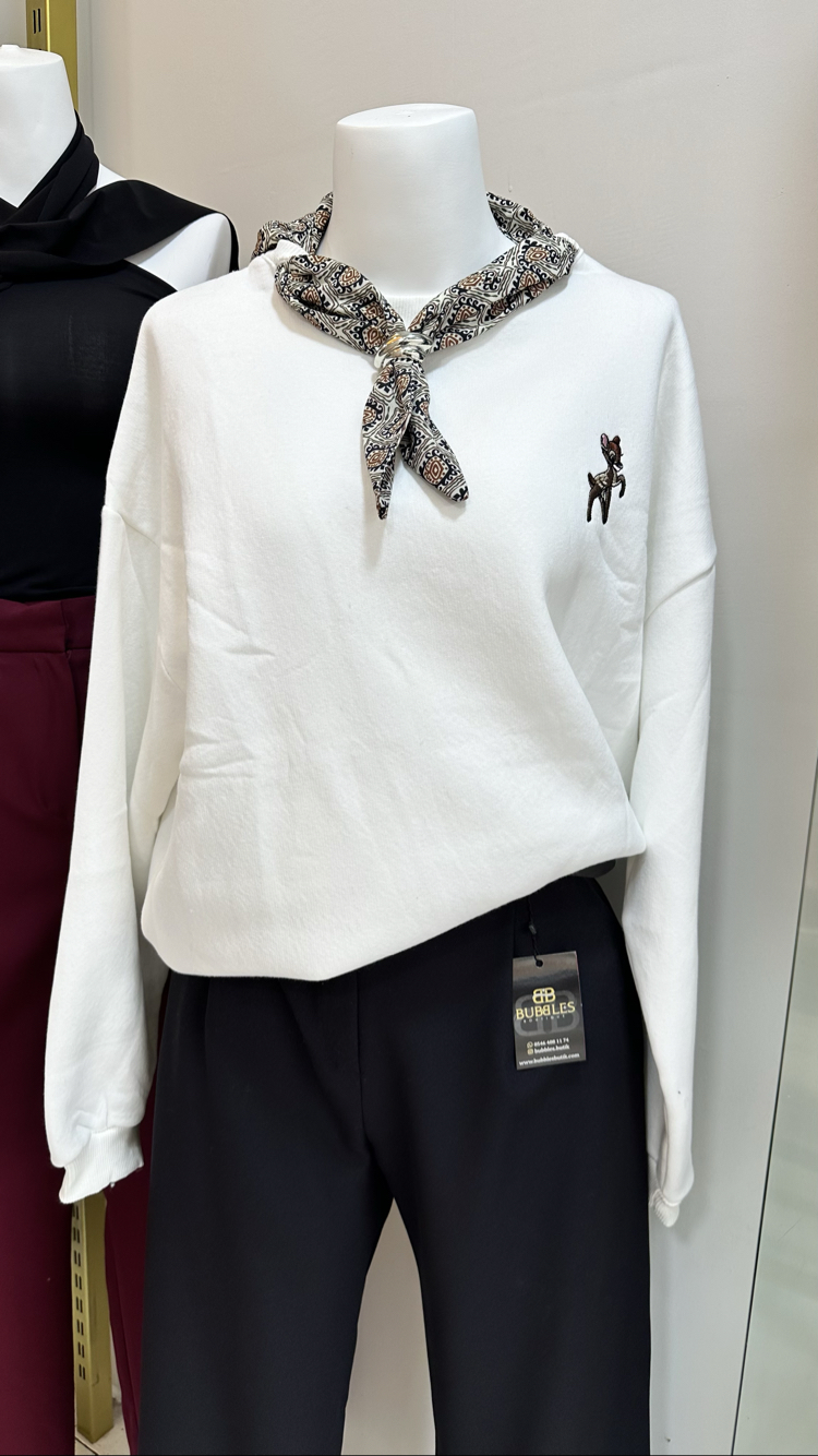 FULARLI SWEATSHIRT