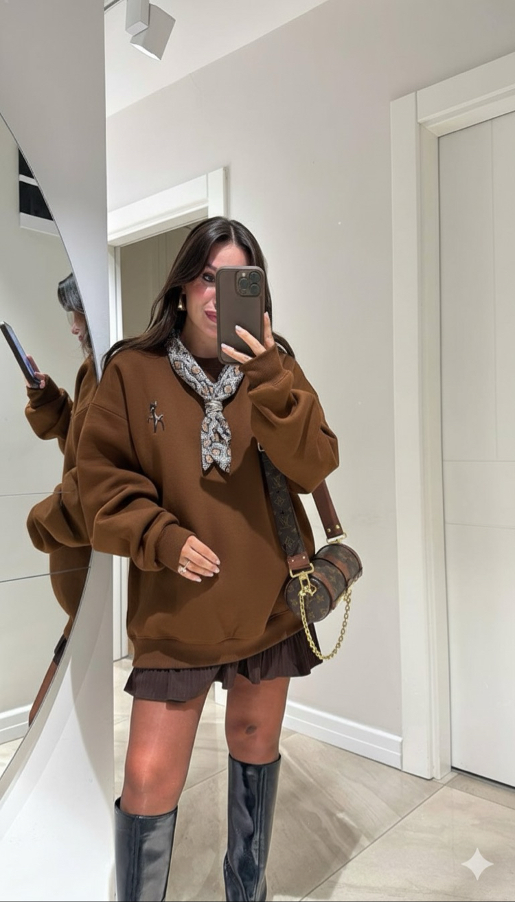 FULARLI SWEATSHIRT