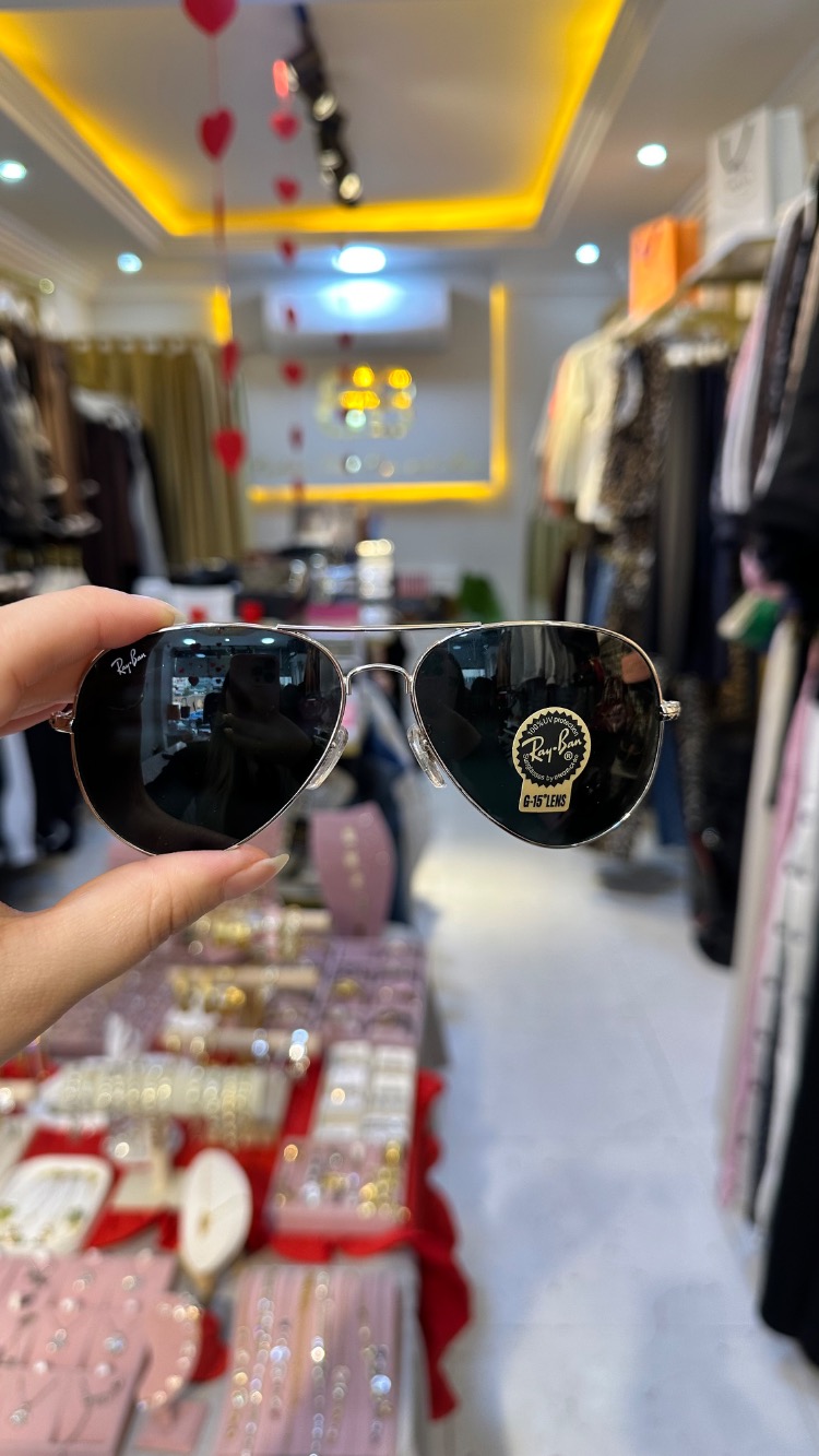 Güneş Gözlüğü 