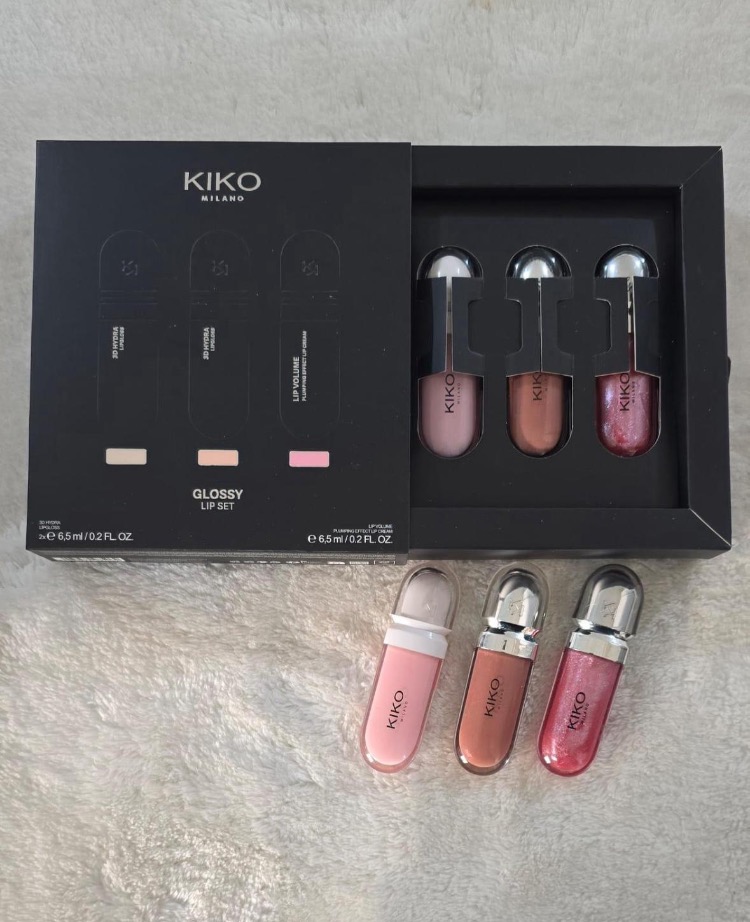 LİP GLOSS SETİ