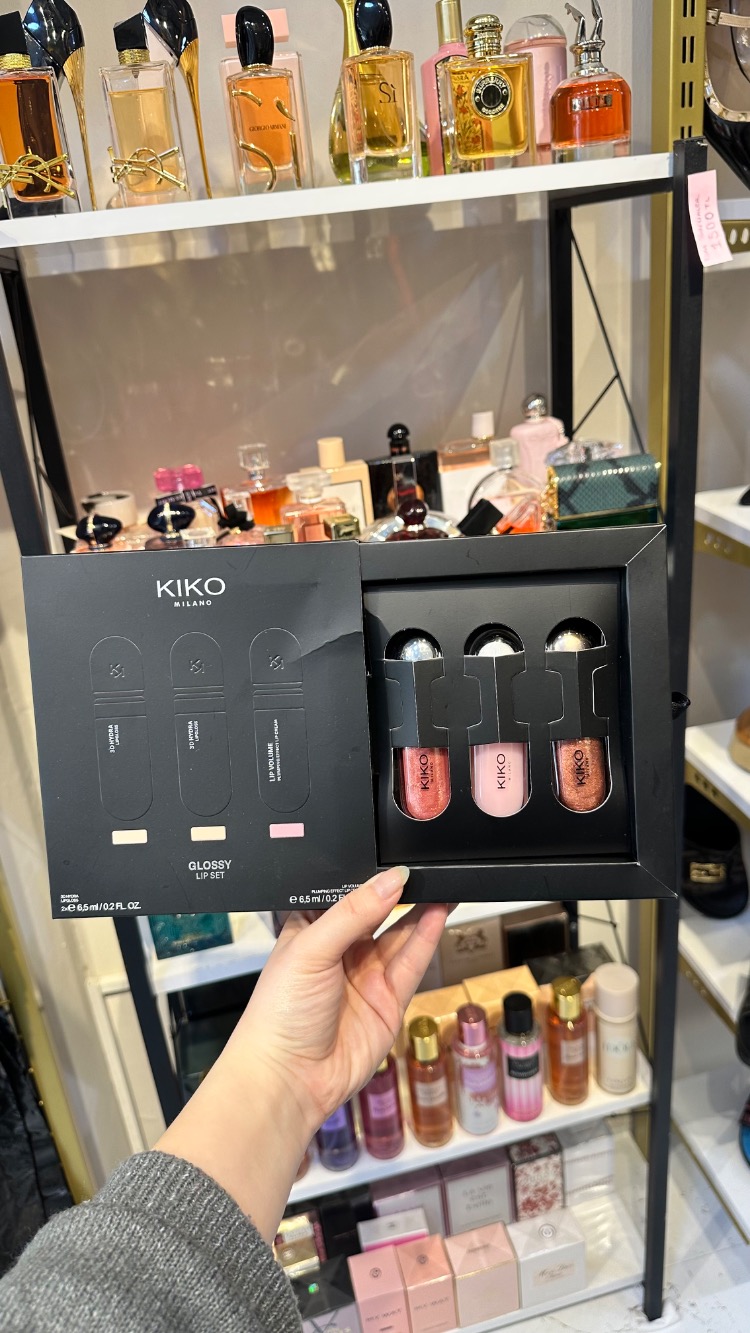 LİP GLOSS SETİ