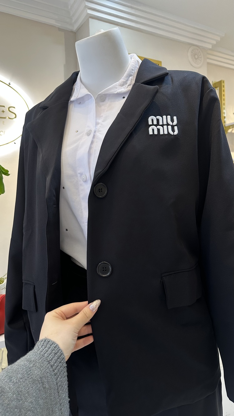 MİU MİU BLAZER CEKET