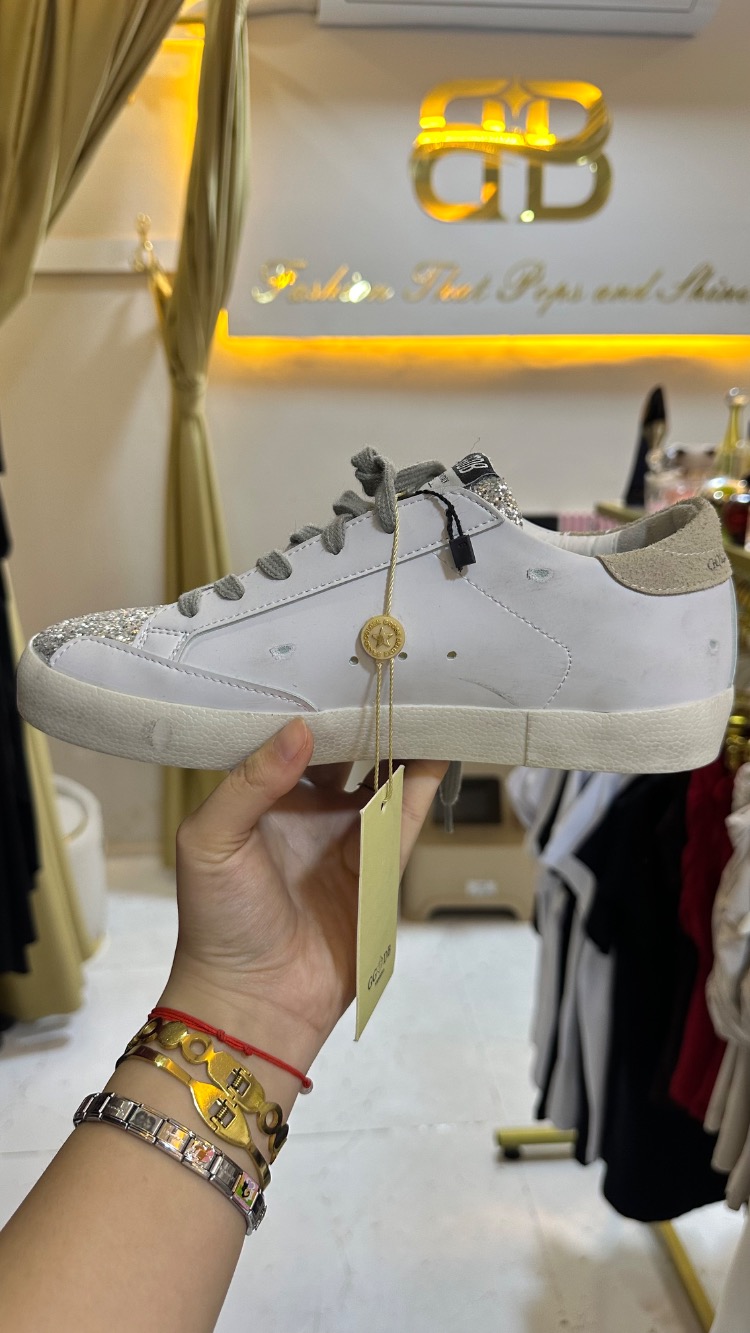TAŞLI SNEAKER
