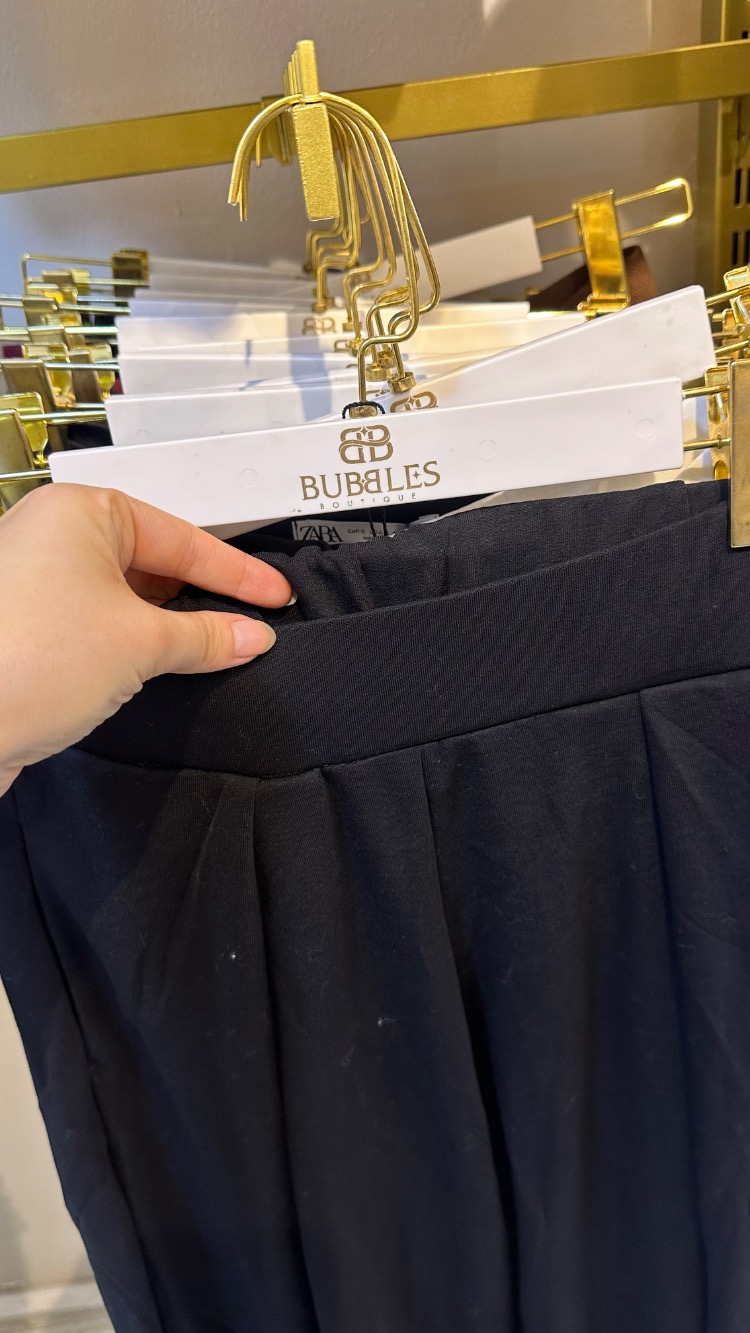 BEL LASTİKLİ MODAL PANTOLON