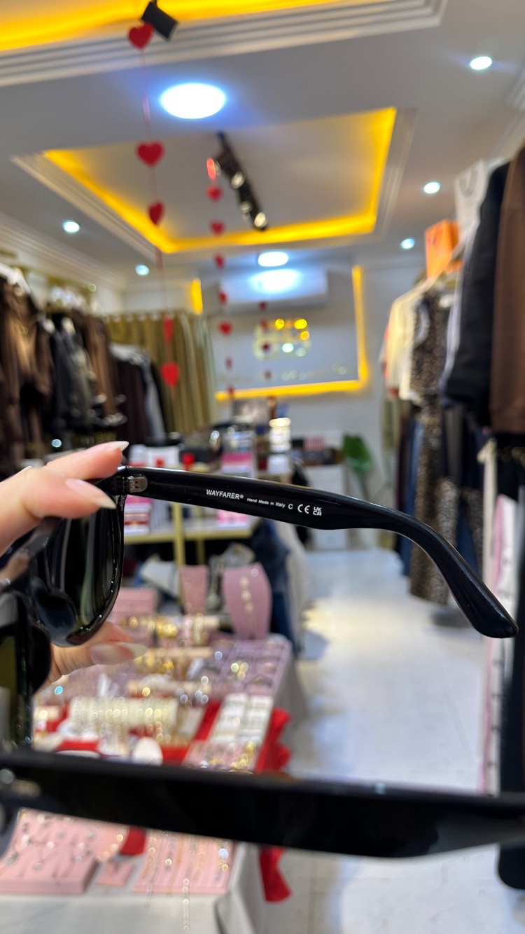Güneş Gözlüğü 