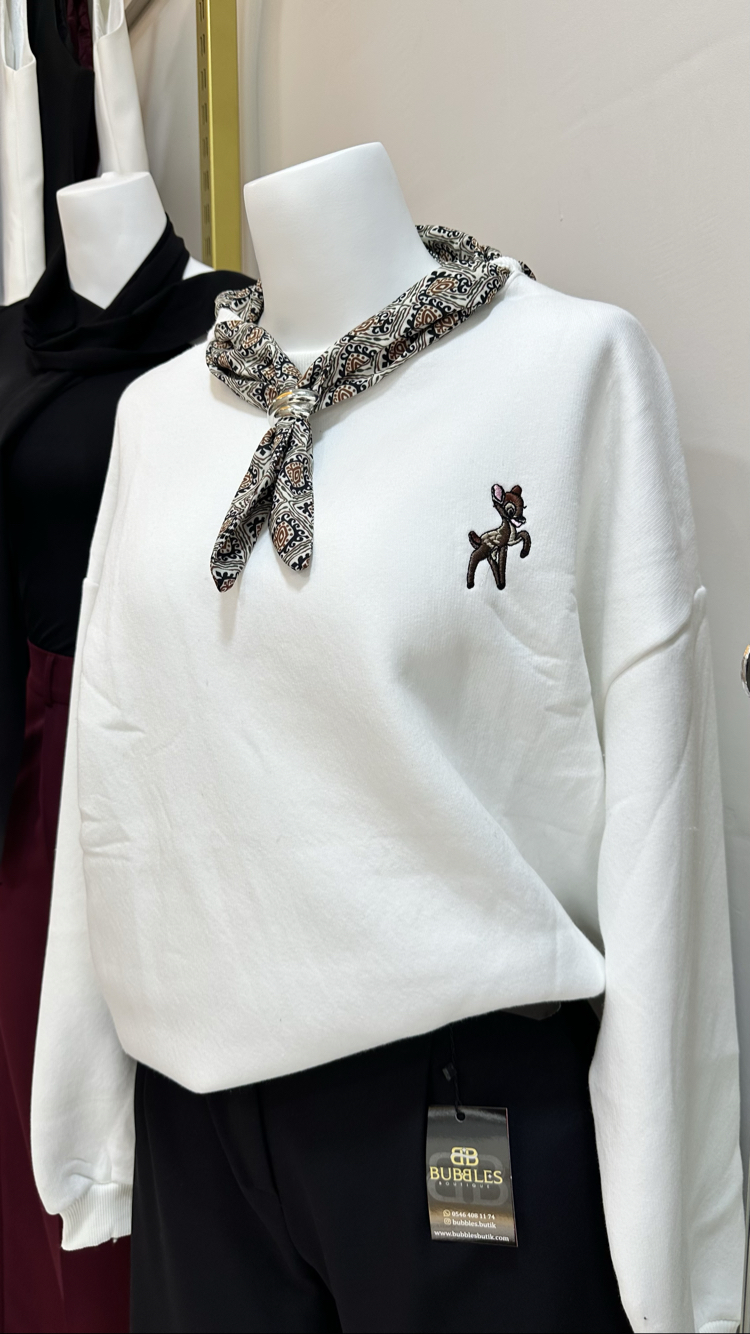 FULARLI SWEATSHIRT