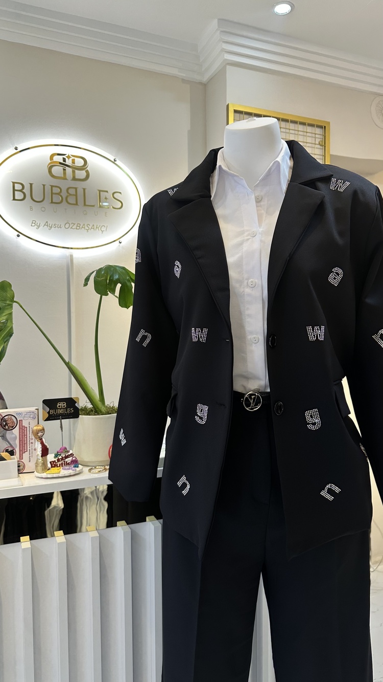 ALEXANDER WANG BLAZER CEKET