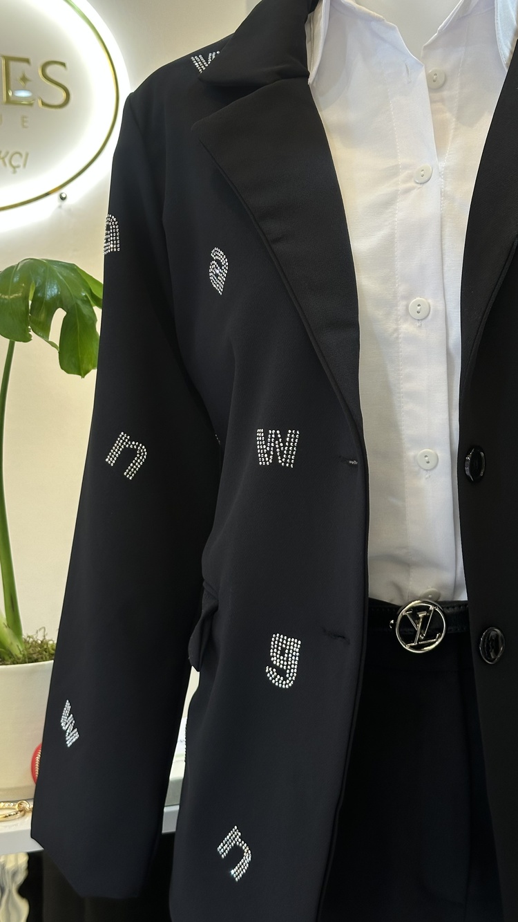 ALEXANDER WANG BLAZER CEKET
