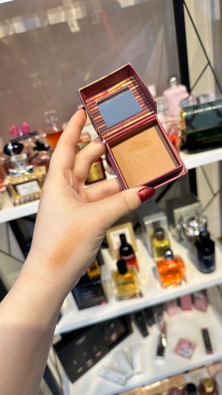 BRONZER