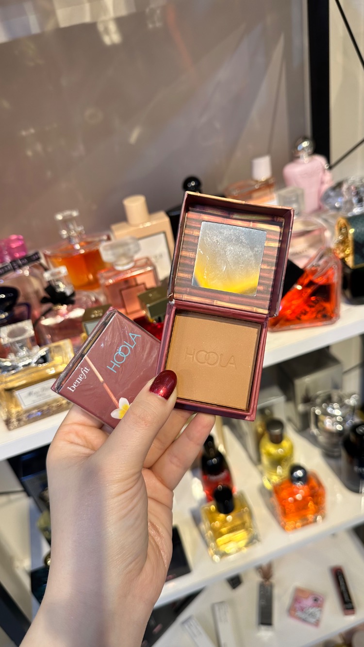 BRONZER