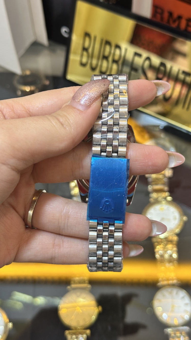 ROLEX ÇELİK SAAT
