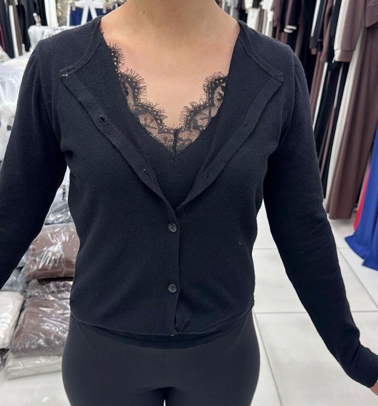 ZR DANTEL HIRKA BODY
