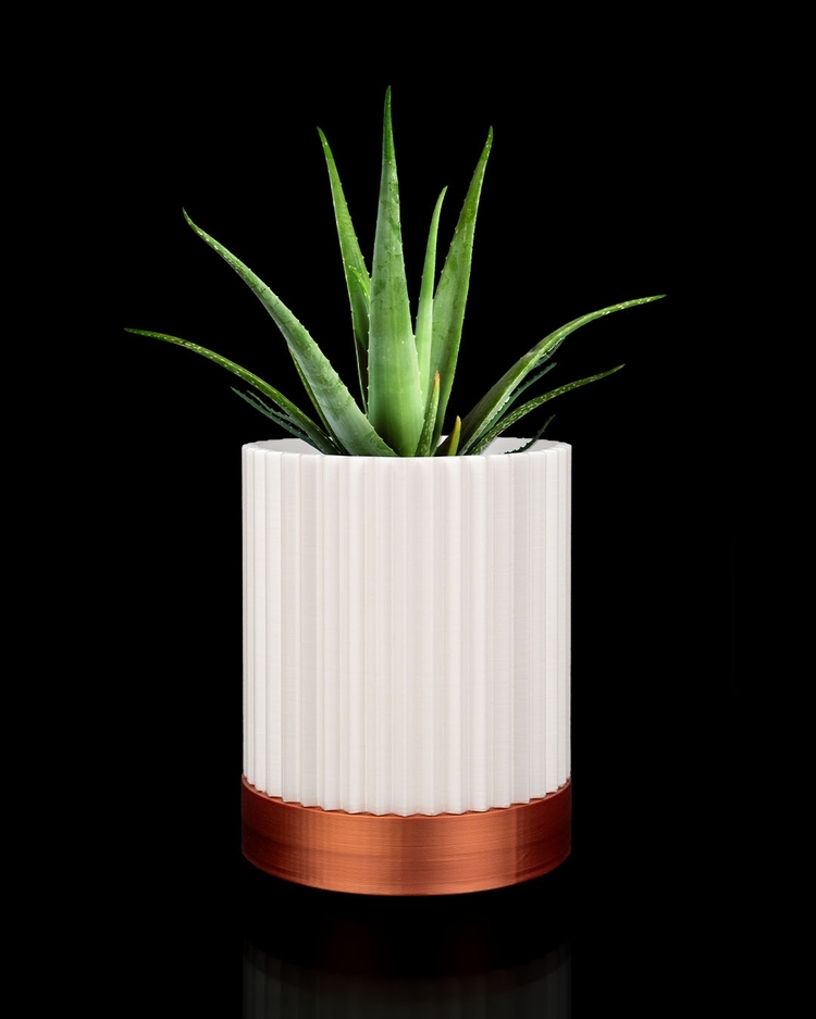 CYLINDRIX Asılabilen Bitki Saksısı