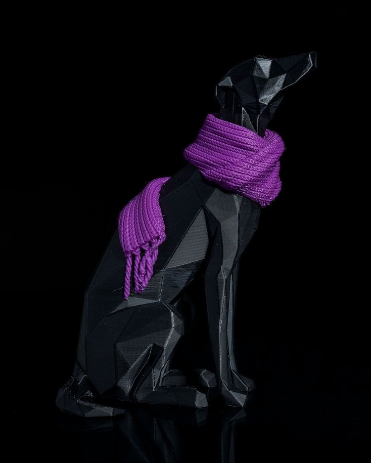 Köpek Figürü - Şıklığın ve Sanatın Birleşimi