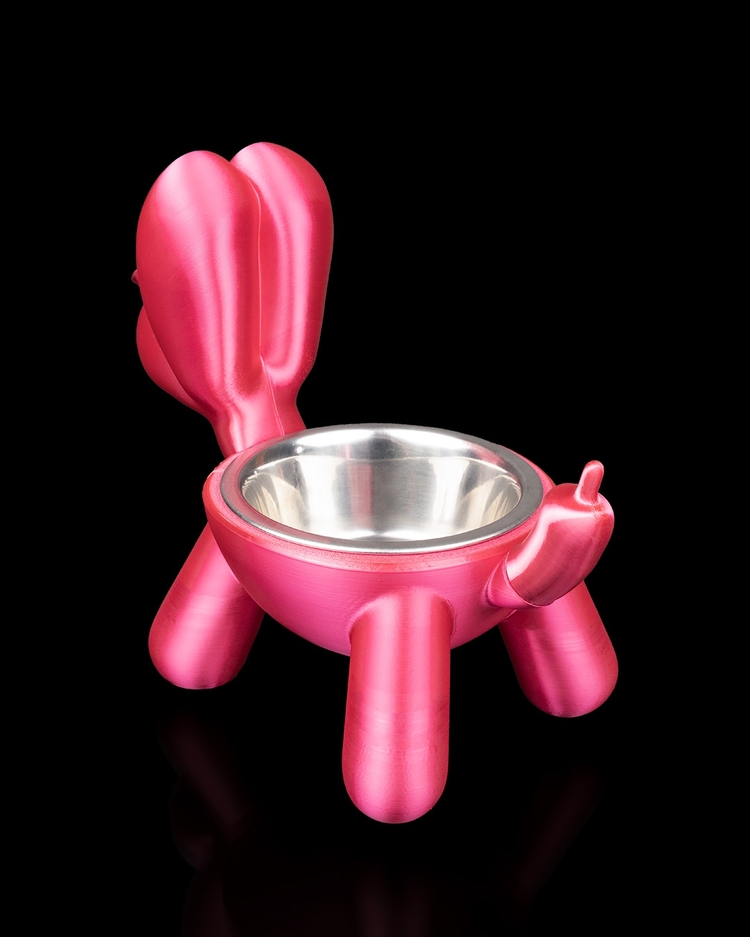 Balon Köpek Mama Kabı