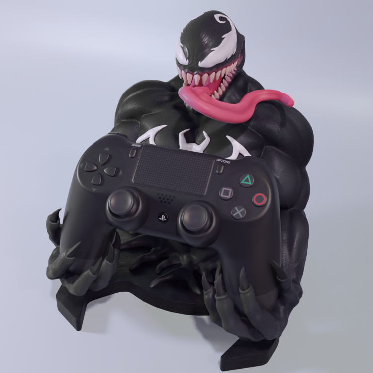 Venom Oyun Kolu Standı