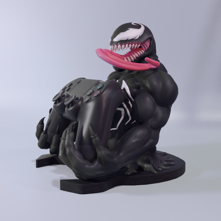Venom Oyun Kolu Standı