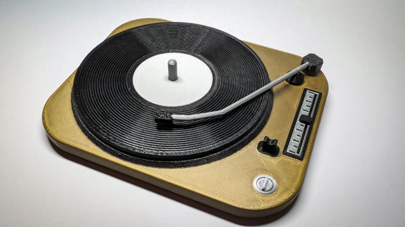 Pikap Tasarımlı Bardak Altlığı Seti | 3D Baskı Retro Kupa Standı