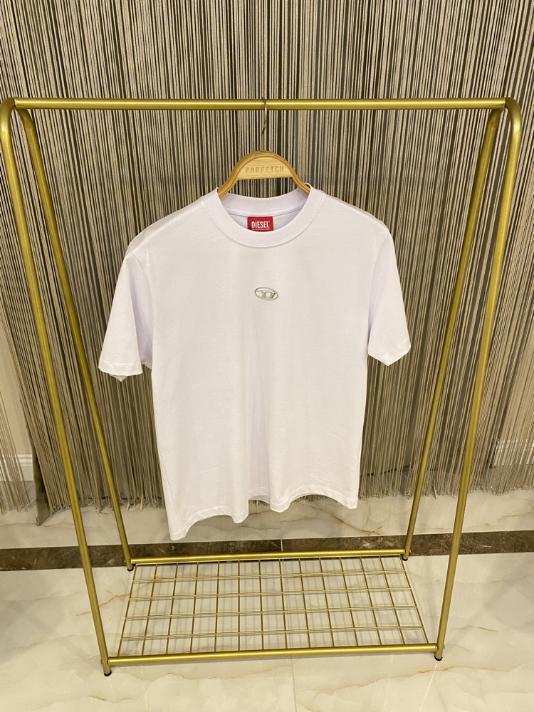DIESEL BEYAZ T-SHIRTS