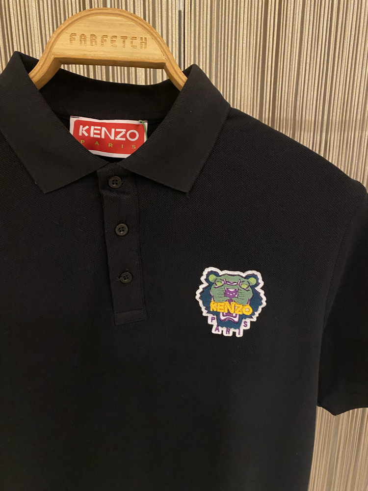 KENZO POLO YAKA