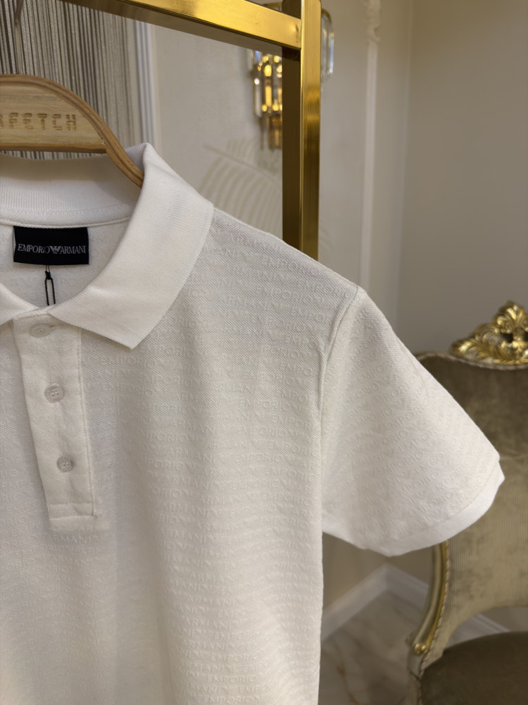 Emporia Armani Polo Yaka