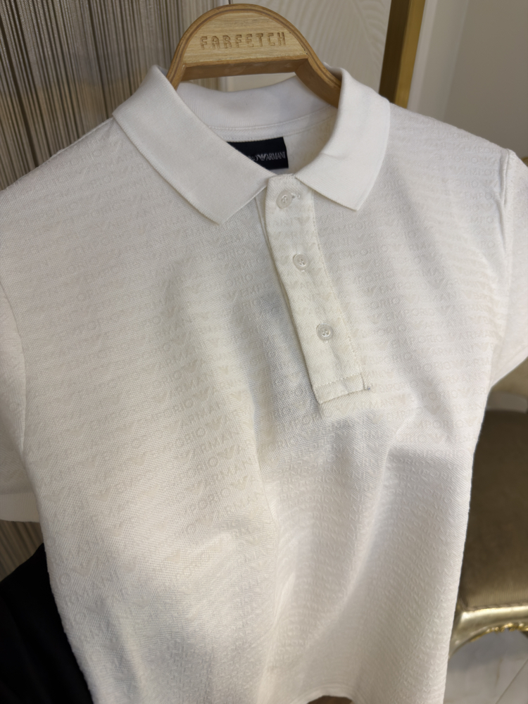 Emporia Armani Polo Yaka