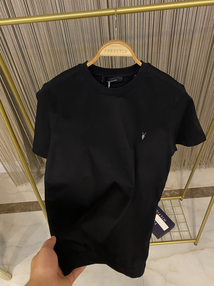 ALLSAINTS SİYAH T-SHIRTS
