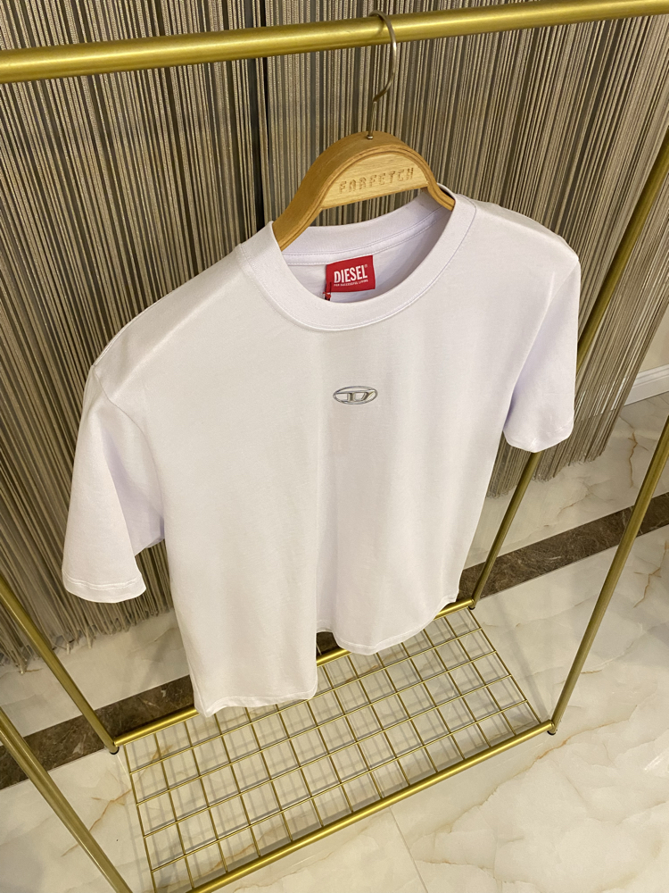 DIESEL BEYAZ T-SHIRTS