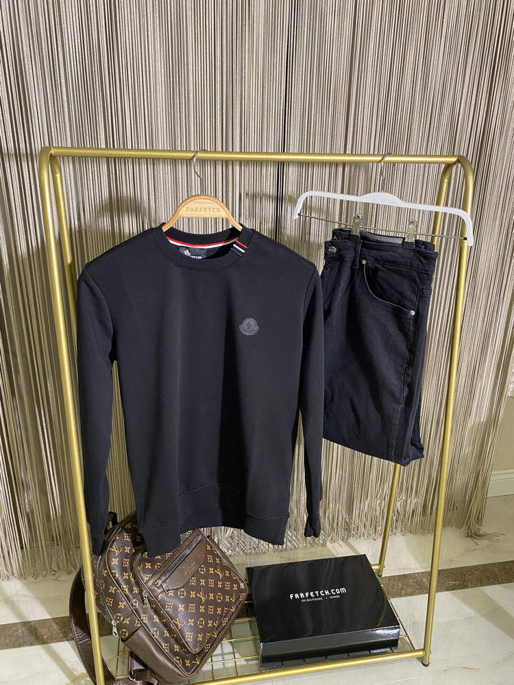 MONCLER PREMIUM SWEAT