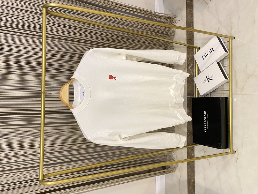 AMI PREMIUM SWEAT