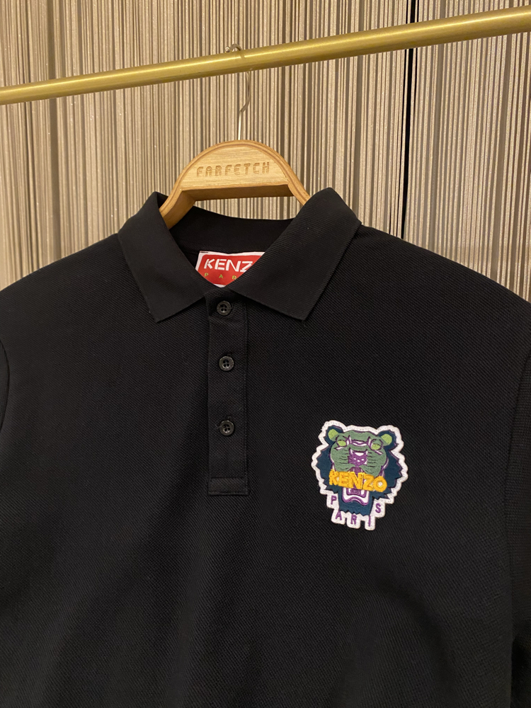 KENZO POLO YAKA