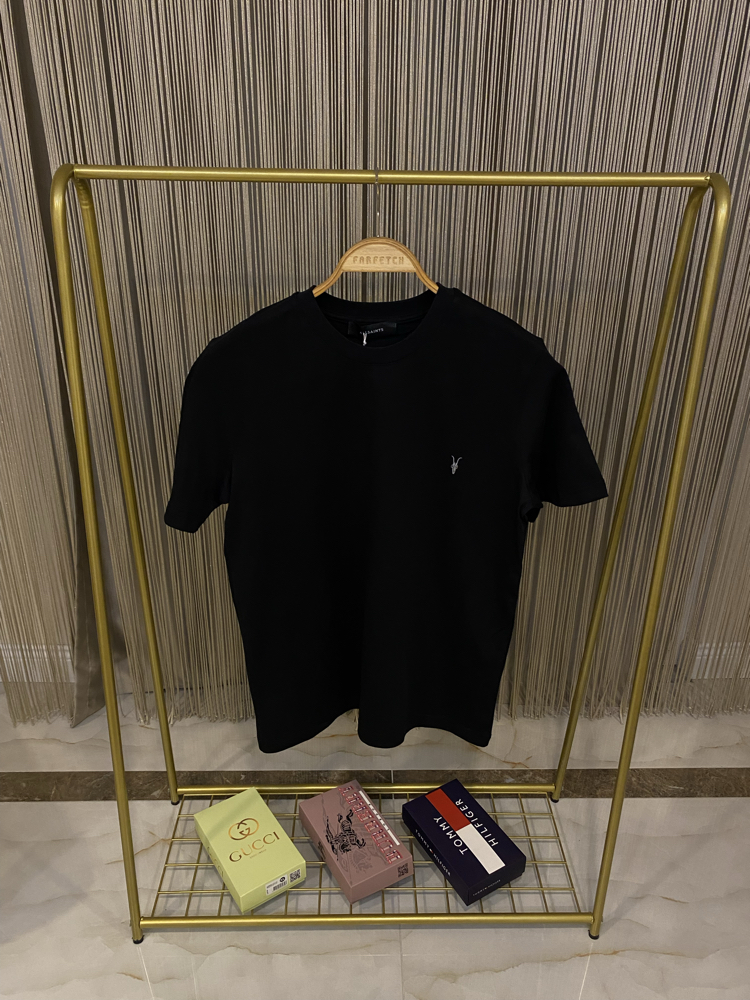 ALLSAINTS SİYAH T-SHIRTS