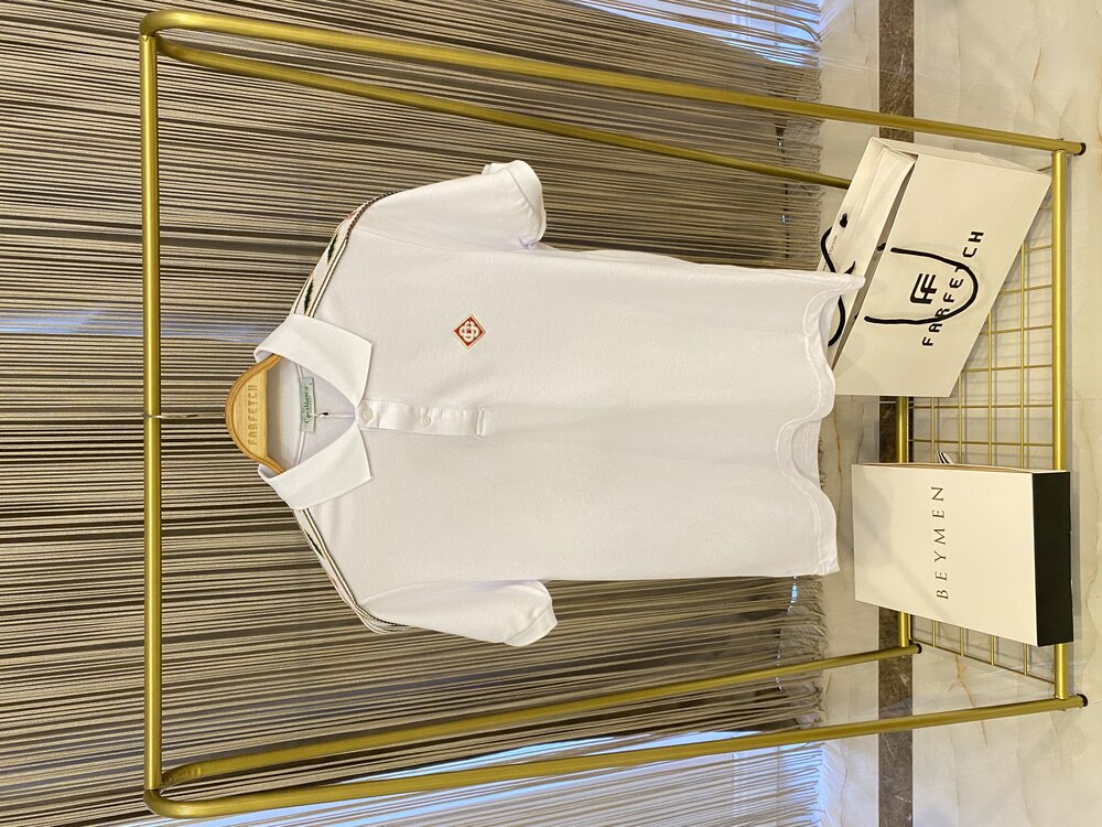 CASABLANCA POLO YAKA