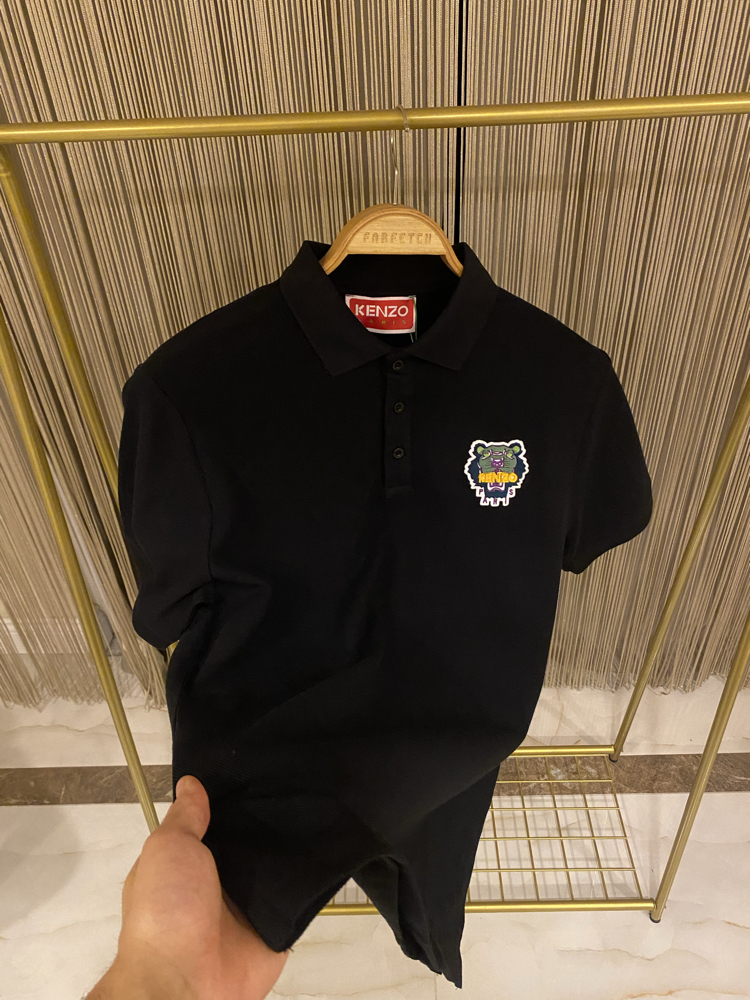 KENZO POLO YAKA