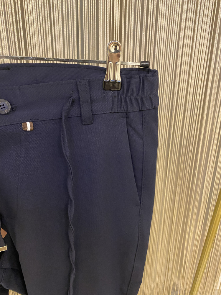 LORO PIANA KUMAŞ PANT.