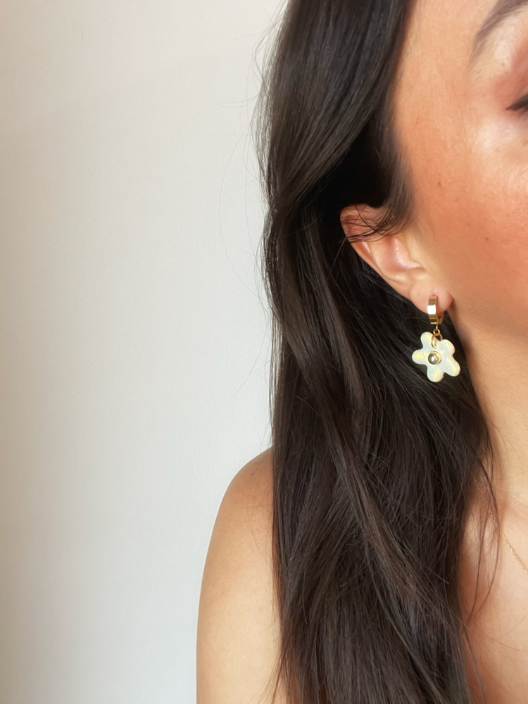 Butter yellow”daisy 