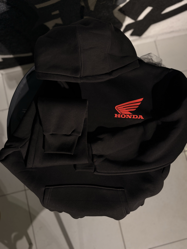 Honda Hoodie