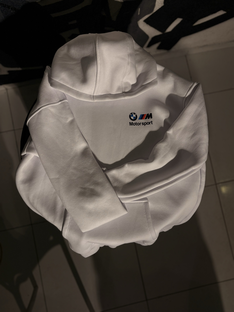 BMW hoodie