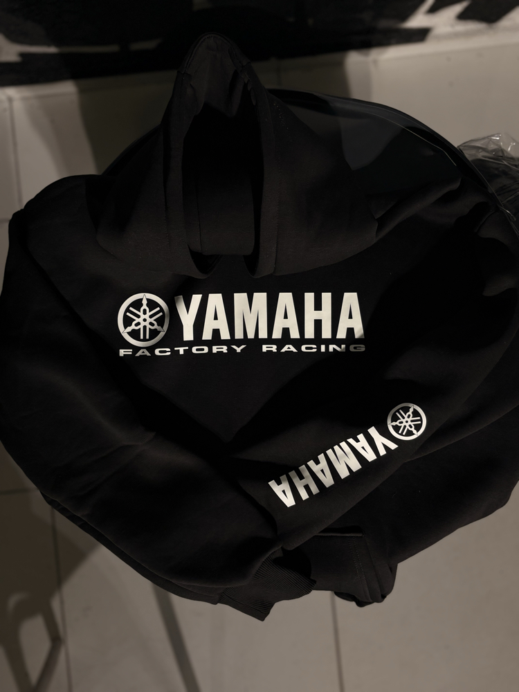 Yamaha Hoodie